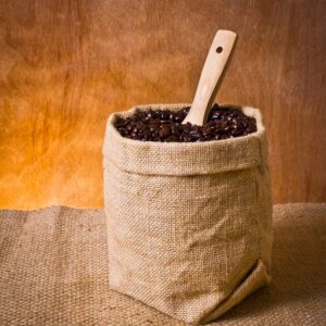 Premium Roasted Coffee Beans