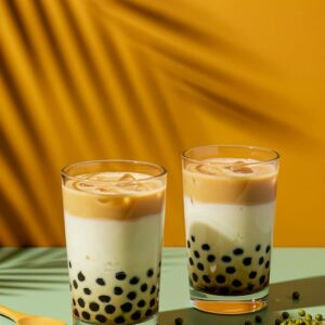 Brown Sugar Bubble Tea